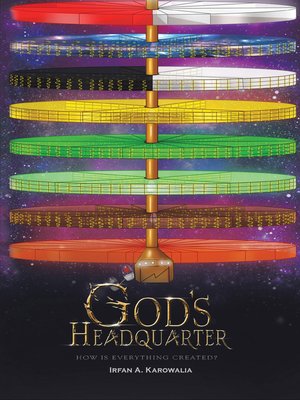 cover image of God's Headquarter